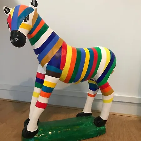Lägenhet Safari Dream Lille