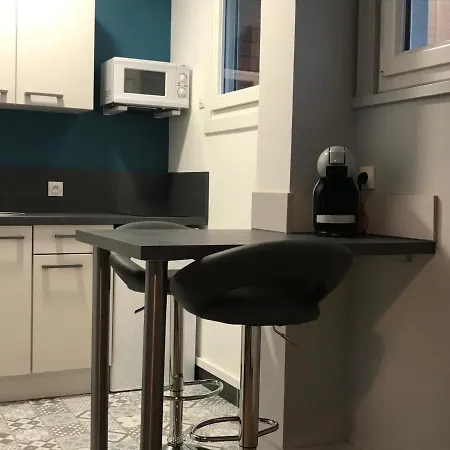 Lägenhet Safari Dream