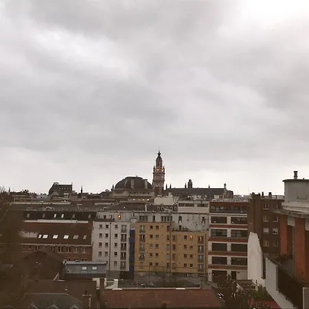 Safari Dream Lägenhet Lille