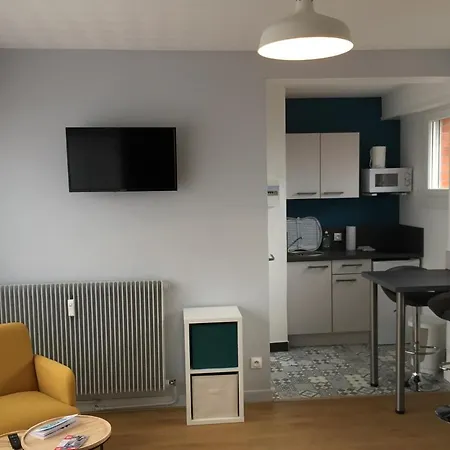 Lägenhet Safari Dream Lille